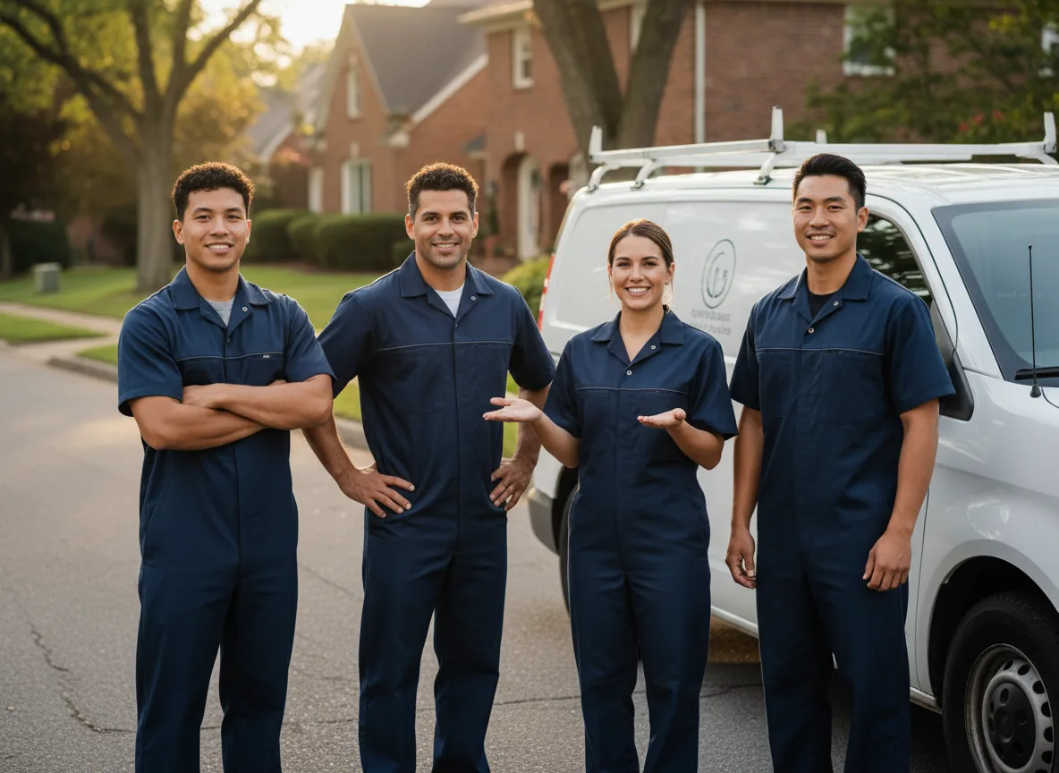 Home Gutter Service company in Delta, OH